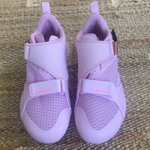 NikeSuperrep with delta clips Size 7.5 arcticpink